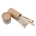 Agitateur a café et thé en bois, 2020 pièces / ensemble, bâtonnets pop jetables, signe vierge, artisanat, ... Agitateur a café et thé en bois, 2020 pièces / ensemble, bâtonnets pop jetables, signe vierge, artisanat, ...