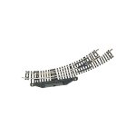 Aiguillage courbe a commande electrique, gauche, r1 / r2. - accessoires modlisme fleischmann fl22273 ...