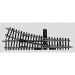 Aiguillage, a droite longueur: 168. 9 mm rayon:424. 6 mm 22. 5 mrklin 2266 2 pc(s) - mrklin
