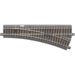 Aiguillage, a droite (h0) voie roco geoline (avec ballast) 200 mm roco 61141 22. 5 502. 7 mm 1 pc(s) ...