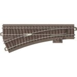 Aiguillage, a gauche pour (h0) voie c trix trix h0 62611 188. 3 mm 1 pc(s) - trix h0