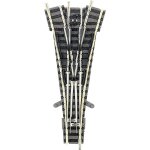 Aiguillage triple fleischmann 9157 voie n fleischmann piccolo (avec ballast) 1 pc(s) - fleischmann