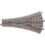 Aiguillage triple (h0) voie roco geoline (avec ballast) roco 61160 1 pc(s) - roco