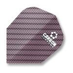 Ailette fl�chette carbon purple