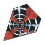 Ailettes de flechette combat