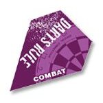 Ailette fl�chette combat darts rule