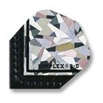 Ailette fl�chette dimplex 3d black