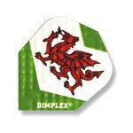 Ailette flchette dimplex dragon