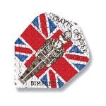 Ailette flchette dimplex guard