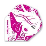 Ailette fl�chette diva