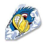Ailette fl�chette fantail comic eagle