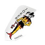 Ailette fl�chette fantail joker