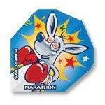 Ailette fl�chette marathon mouse