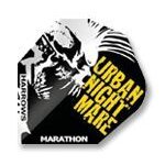 Ailette fl�chette marathon urban