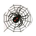 Ailette fl�chette polyprint araign�e