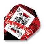 Ailette fl�chette quadro card