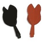 Ailette flechette standard 1 / 4