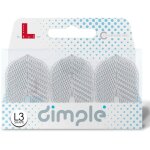 Ailettes de flchette l - style : l3 pro de petite forme standard - pour flchettes  pointe souple et ...