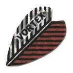 Ailettes de flechette vortex