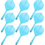Ailettes et tiges de fl�chettes int�gr�es, ailettes et tiges de fl�chettes moul�es de pr�cision 2 en ...