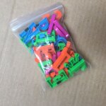 Aimants de réfrigérateur alphabet russe, 33 pièces de 4cm, jouets en plastique, lettre, jouet educatif, ... Aimants de réfrigérateur alphabet russe, 33 pièces de 4cm, jouets en plastique, lettre, jouet educatif, ...