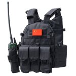 Ainfad - gilet des forces spciales lgres dulgla6094, seal, extrieur, maillot multifonction, salomon, ...