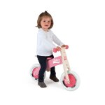 Plein air draisienne little bikloon rose (bois) Plein air draisienne little bikloon rose (bois)
