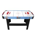 Air hockey teenager - table de air - hockey avec syst?me d'air puls? 6 - 8w - 142 x 72 x 81 cm - bleu ... Air hockey teenager - table de air - hockey avec syst?me d'air puls? 6 - 8w - 142 x 72 x 81 cm - bleu ...