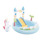 Air de jeux gonflable ch�teau magique - intex