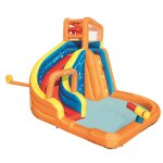 Aire de jeux ch�teau bestway turbo splash h2o go - ep19