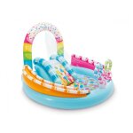 Aire de jeux gonflable candy zone - intex