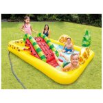 Aire de jeux gonflable fruits intex Aire de jeux gonflable fruits intex