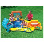 Aire de jeux jurassic - intex Aire de jeux jurassic - intex
