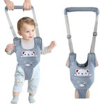 Ajustable enfants marche harnais bb harnais de scurit bb marche harnais poigne avec entrejambe ...