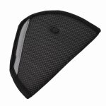 Ajusteur de rembourrage de ceinture de scurit pour voiture, pour enfants, protection pour bb, tapis ...