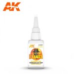 Ak interactive ak12017 eraser - nettoyant pour colle cyanoacrylate - ak interactive ak12017 eraser - ...