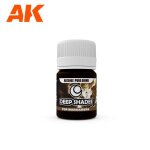 Ak interactive pot de deep shades pure grime (30 ml) - ak interactive