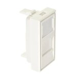 Alantec os002 socket safety cover white 1 pc(s)