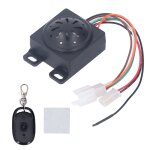 Alarme antivol pour vlo lectrique avec tlcommande sans fil, scurit pour vlo lectrique, dtecteur ...