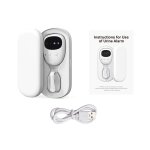 Alarme de pipi sans fil, avec rcepteur et transmetteur a pince, pour l'apprentissage de la propret, ...