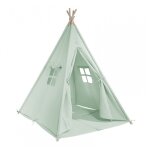 Alba tipi tente vert pastel