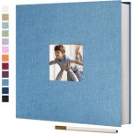 Album photo autocollant 60 pages albums photo diy 10x15 albums photo souvenirs couverture en lin cadeaux ... Album photo autocollant 60 pages albums photo diy 10x15 albums photo souvenirs couverture en lin cadeaux ...