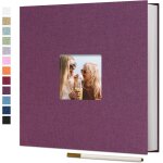 Album photo autocollant 60 pages albums photo diy 10x15 albums photo souvenirs couverture en lin cadeaux ... Album photo autocollant 60 pages albums photo diy 10x15 albums photo souvenirs couverture en lin cadeaux ...