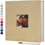 Album photo autocollant 60 pages albums photo diy 10x15 albums photo souvenirs couverture en lin cadeaux ... Album photo autocollant 60 pages albums photo diy 10x15 albums photo souvenirs couverture en lin cadeaux ...