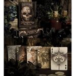 Alchemy 1977 england - jeu de cartes a jouer bicycle