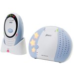 Alecto dect interphone bébé dbx - 85 eco blanc et bleu Alecto dect interphone bébé dbx - 85 eco blanc et bleu