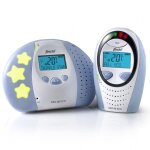 Alecto dect interphone bébé dbx - 88 eco blanc et bleu Alecto dect interphone bébé dbx - 88 eco blanc et bleu