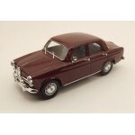 Alfa romeo giulietta police de mus�e de roma 1 / 43 rio - rio