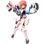 Alice gear aegis figurine plastic model kit aika aikawa (jin - ai) 16 c