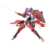 Alice gear aegis figurine plastic model kit ayaka ichijo (ei - shun) 15